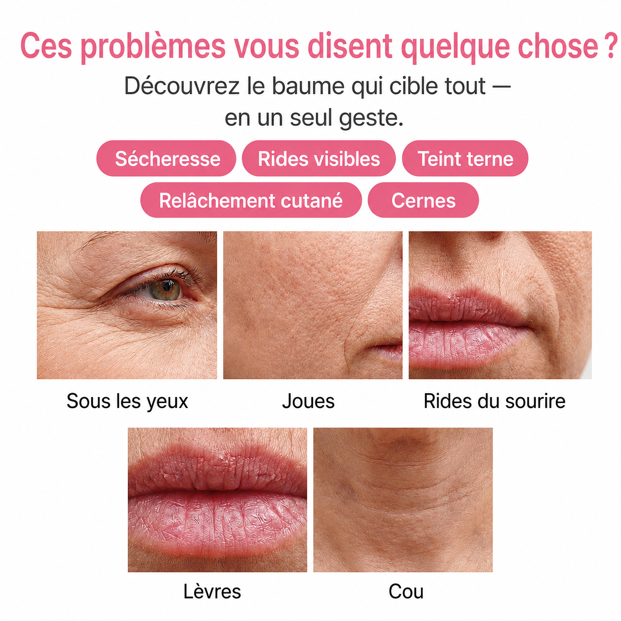 NELY BLOOM — Baume Multi-Usage au Collagène