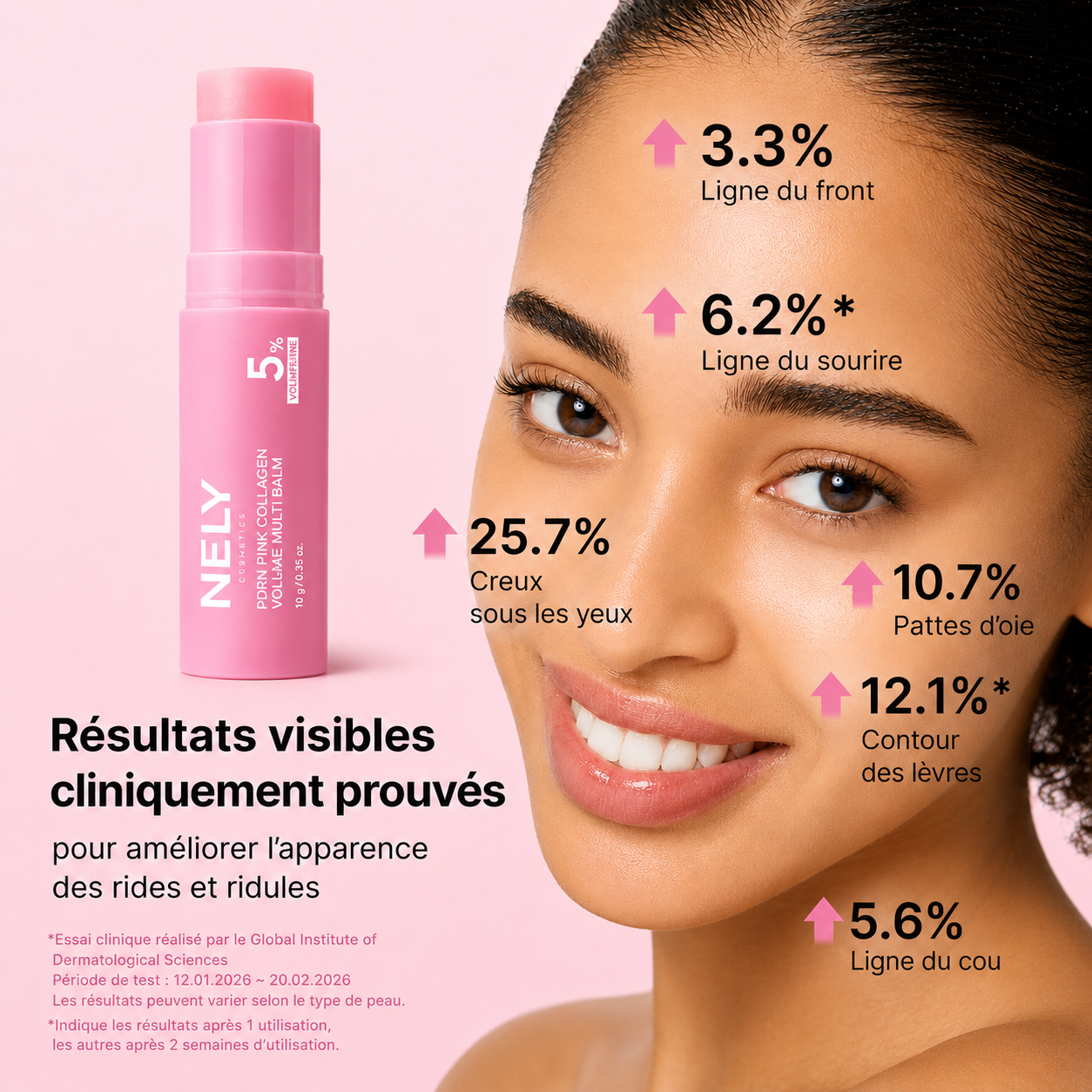NELY BLOOM — Baume Multi-Usage au Collagène