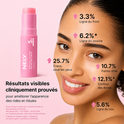 NELY BLOOM — Baume Multi-Usage au Collagène