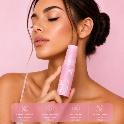 NELY BLOOM — Baume Multi-Usage au Collagène