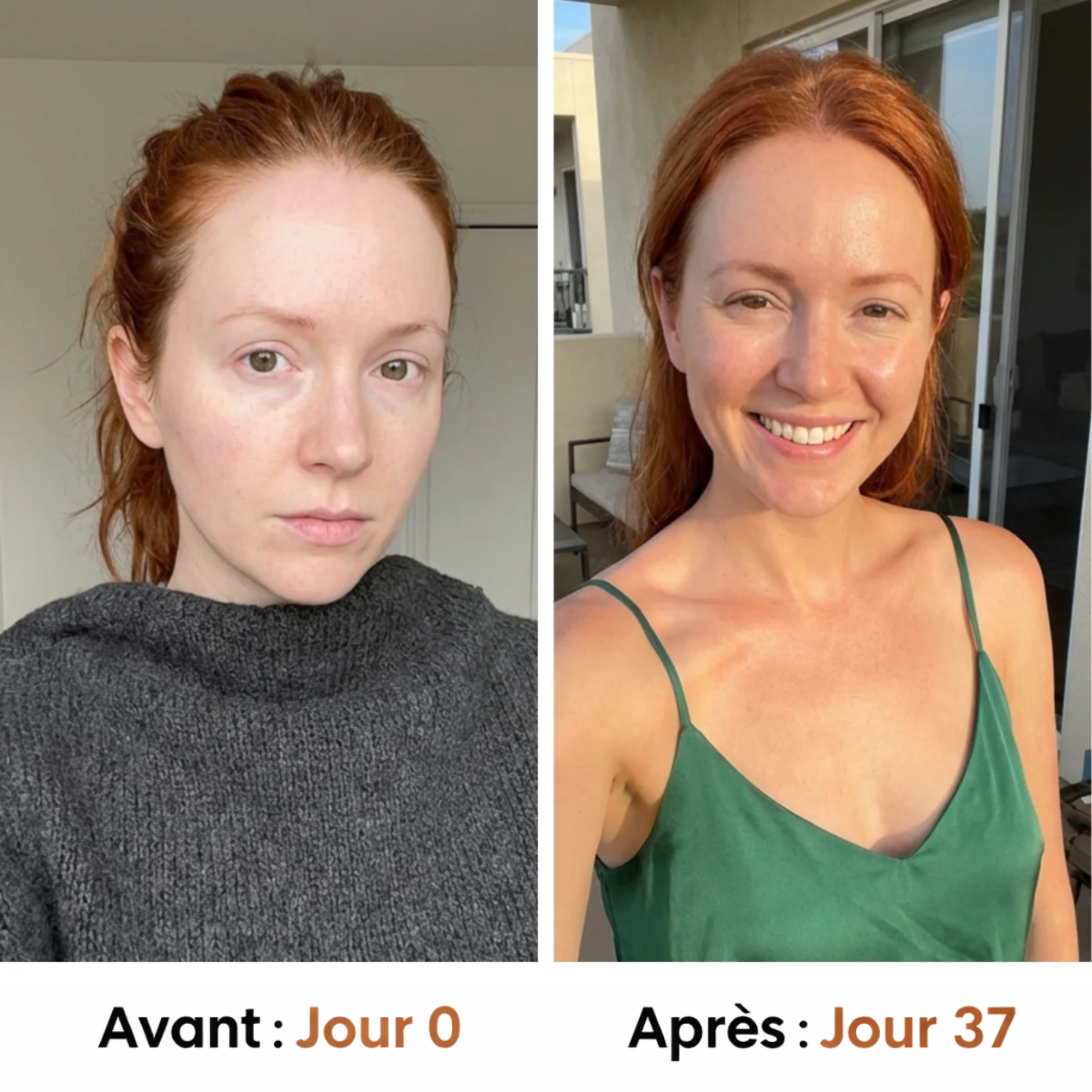 Gummies Bronzantes Naturelles - 30 Gummies