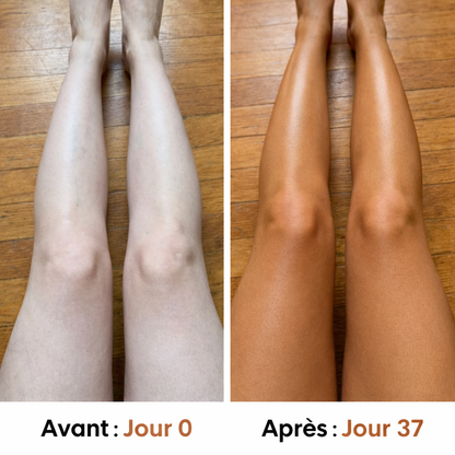 Gummies Bronzantes Naturelles - 30 Gummies