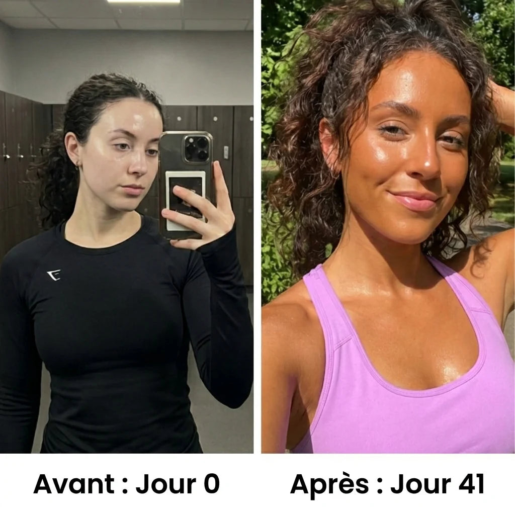 Gummies Bronzantes Naturelles - 30 Gummies